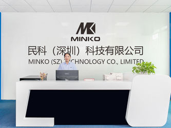 MINKO (SZ) TECHNOLOGY CO., LIMITED 工場生産ライン