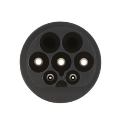 品質  Type 2 Adapter AC Only For Tesla Model S 3 X Y Charge On EU Supercharger With IP55 Protection 工場