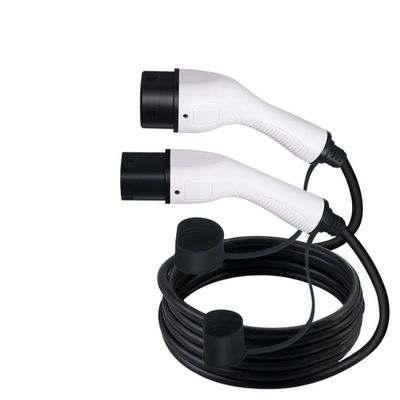タイプ2 EV速い充満ケーブルAC 250Vへの3.5kw EVの充電器のタイプ2