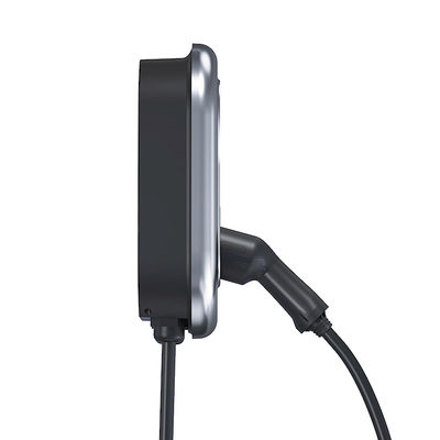 11.04KW 3段階のタイプ2 EVの充電器Wallboxの速く、便利な電気自動車の充電ステーション