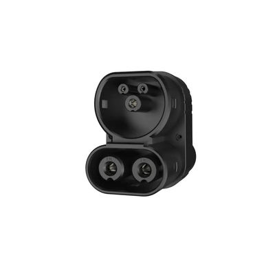 CCS2 DCの速い充満のためのヨーロッパの電気自動車の充電器のアダプターへの150A CCS1のアメリカ人EVの充電ステーション
