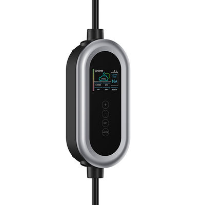 ACスマートな9.6kw 40A充満山SAE J1772のタイプ1 EVの充電器の場所