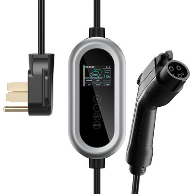 ACスマートな9.6kw 40A充満山SAE J1772のタイプ1 EVの充電器の場所