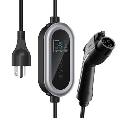 ACスマートな9.6kw 40A充満山SAE J1772のタイプ1 EVの充電器の場所