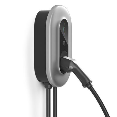 1Mのタイプ2 EVの充満山、8-16A現在の調節可能な電気自動車のWallboxの配線充電器