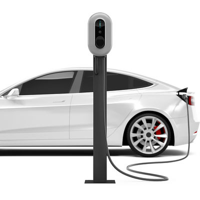 16A 11.04KW EVの速い充電器のレベル2の場所、タイプ2のWallboxの充電ユニット