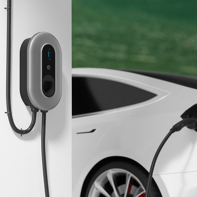 16A 11.04KW EVの速い充電器のレベル2の場所、タイプ2のWallboxの充電ユニット