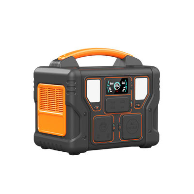 携帯用動力火車300W 266.4Wh電池の世帯屋外の二重用途のバックアップ力AC /DC/は出力した