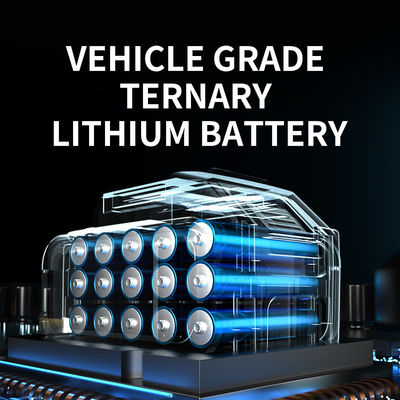 携帯用動力火車300W 266.4Wh電池の世帯屋外の二重用途のバックアップ力AC /DC/は出力した