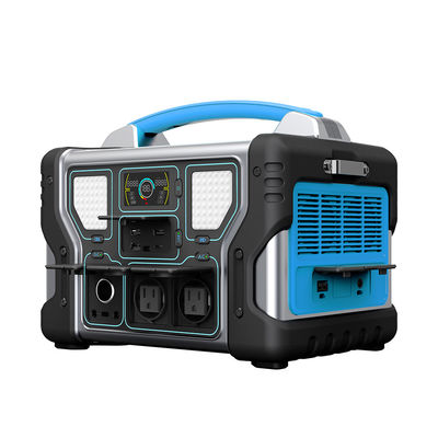 999Whのための1000W OEMの設計携帯用動力火車キャンプおよび屋外