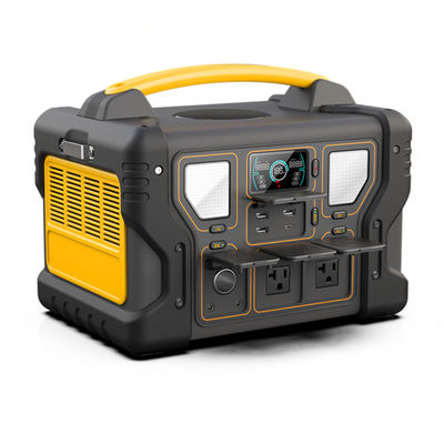 携帯用動力火車の999Wh LiFePO4 （LFP）電池、1000W （ピーク2000W）