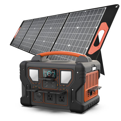 300 ワット/500 ワット/700 ワット/1000 ワットポータブル発電所、発電機急速充電 -10 〜 40℃ 放電温度範囲