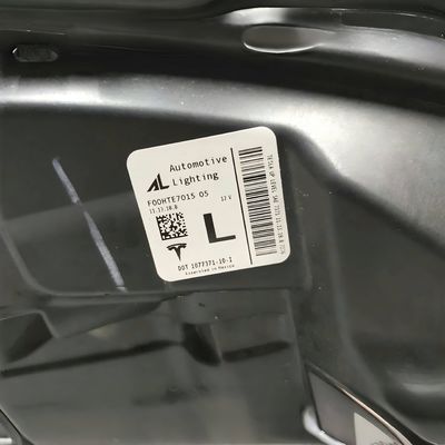 1 HD/LP ASY SAE UP-LEVEL LH テスラモデル Y 2020 左ヘッドライト 1077371-00-K 電動自動車部品