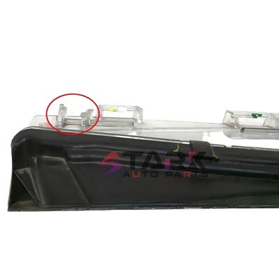 フェスチア霧灯 アンバー Drl トップレベル テスラ モデル Y と モデル 3 アメリカ 版 1077392-00-F
