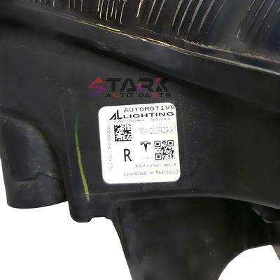 フェスチア霧灯 アンバー Drl トップレベル テスラ モデル Y と モデル 3 アメリカ 版 1077392-00-F
